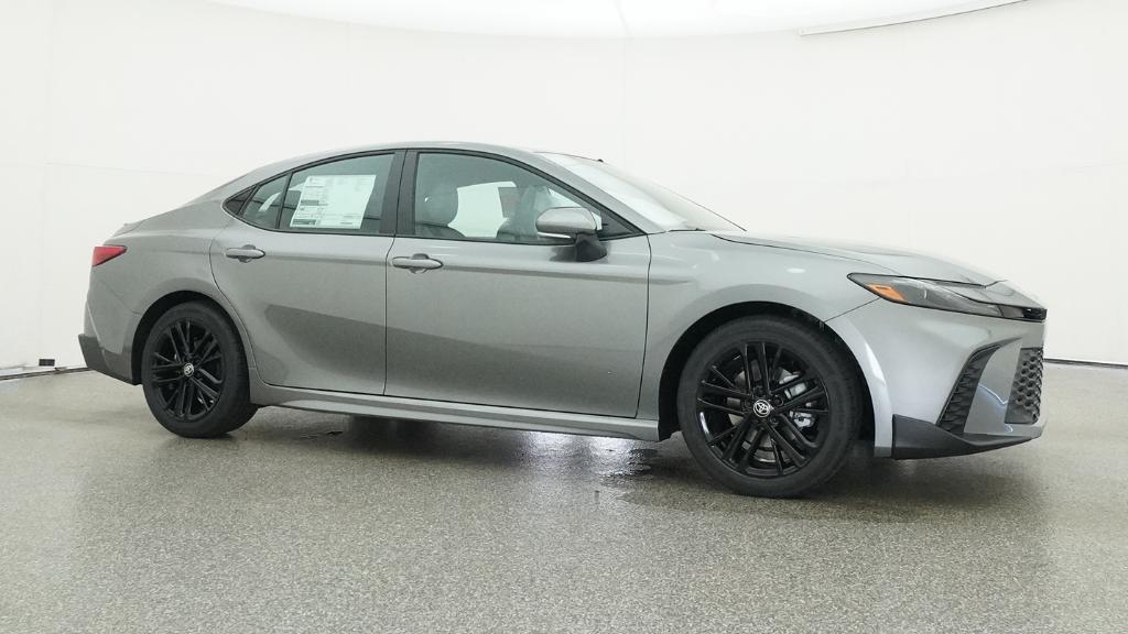 New 2026 Toyota Camry Sedan