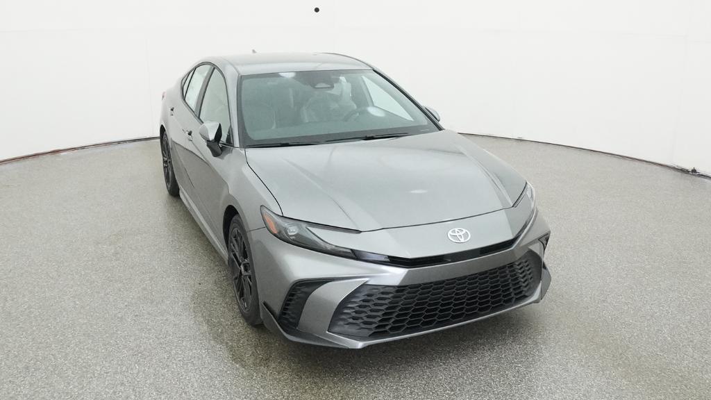 New 2026 Toyota Camry Sedan
