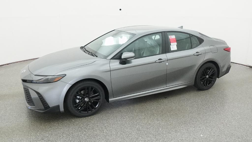New 2026 Toyota Camry Sedan