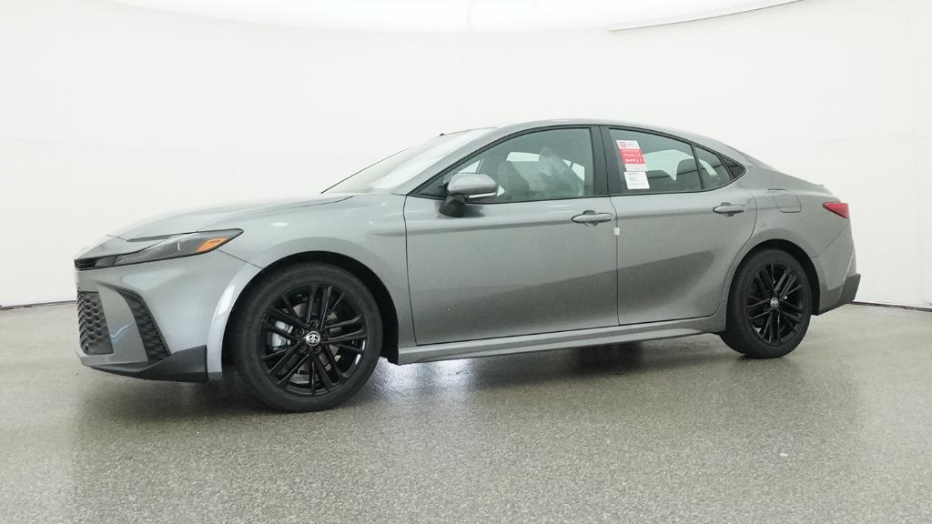 New 2026 Toyota Camry Sedan
