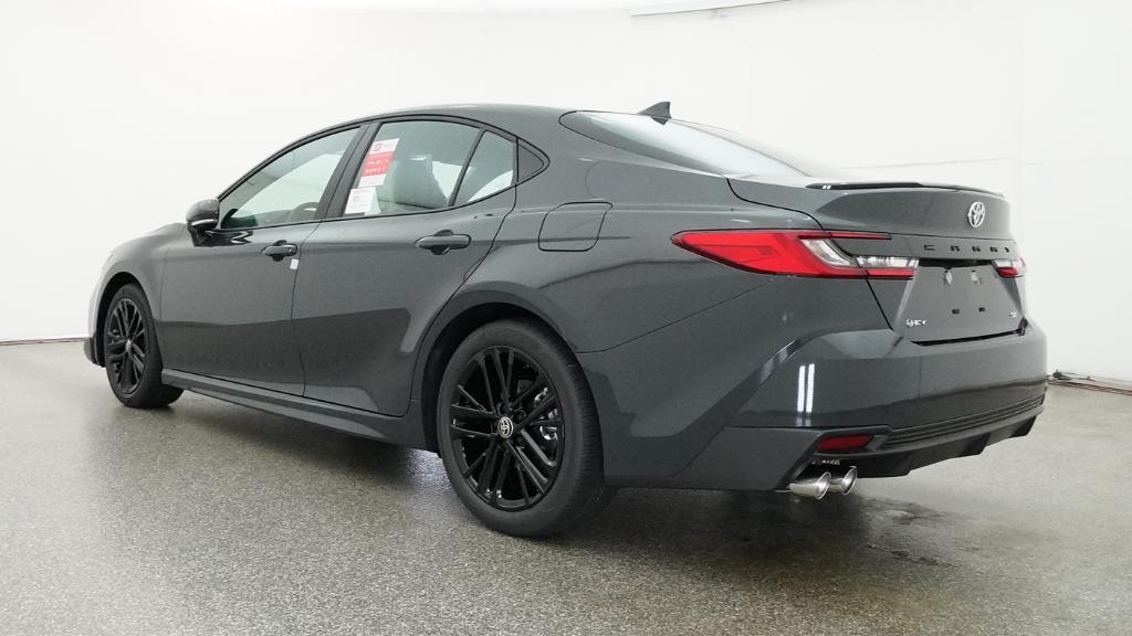 New 2026 Toyota Camry Sedan