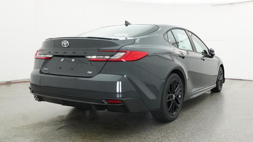 New 2026 Toyota Camry Sedan