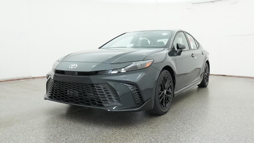 New 2026 Toyota Camry Sedan