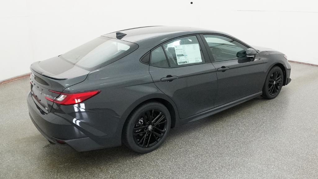 New 2026 Toyota Camry Sedan