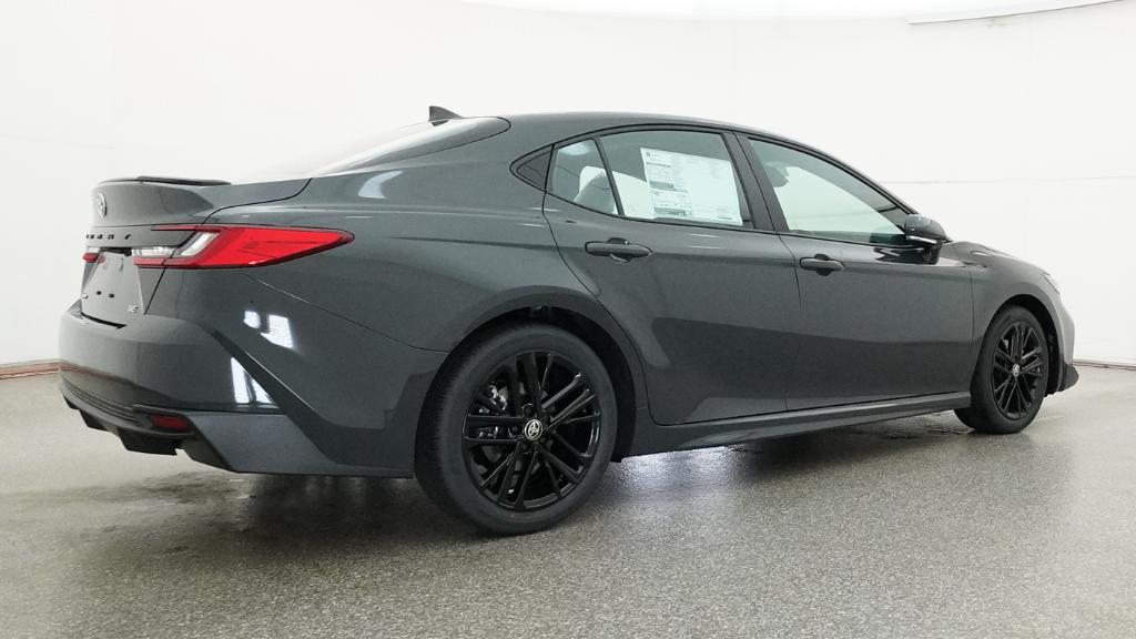 New 2026 Toyota Camry Sedan