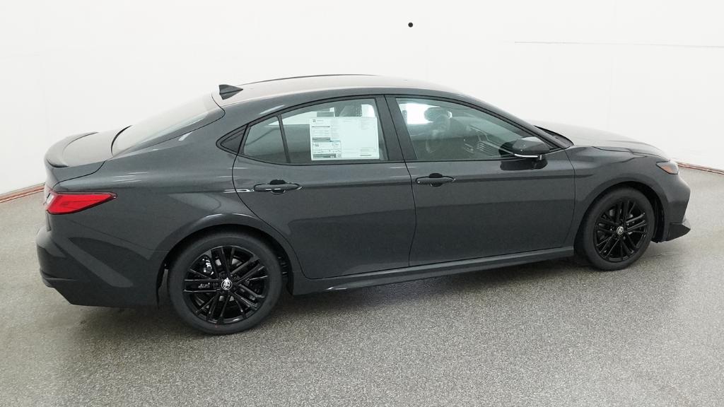 New 2026 Toyota Camry Sedan
