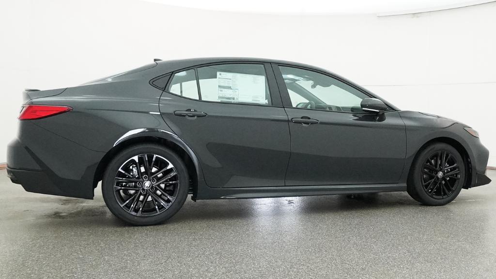 New 2026 Toyota Camry Sedan