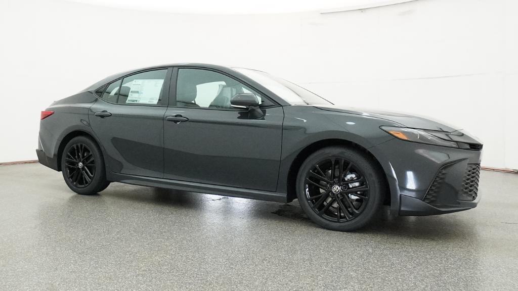 New 2026 Toyota Camry Sedan
