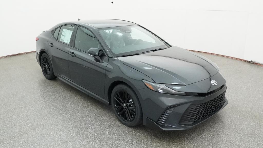 New 2026 Toyota Camry Sedan
