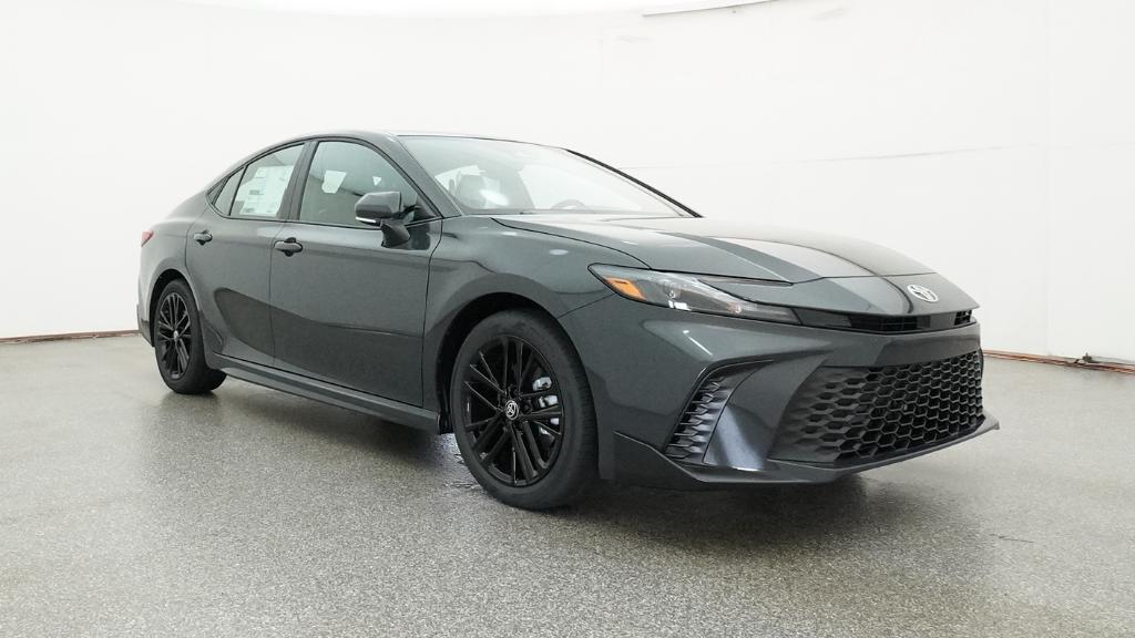 New 2026 Toyota Camry Sedan