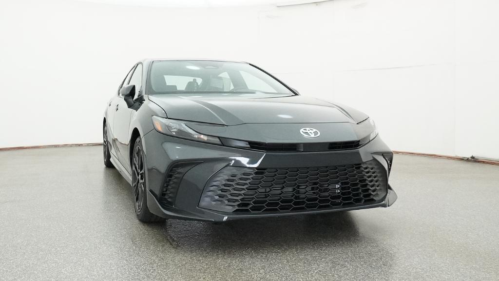 New 2026 Toyota Camry Sedan