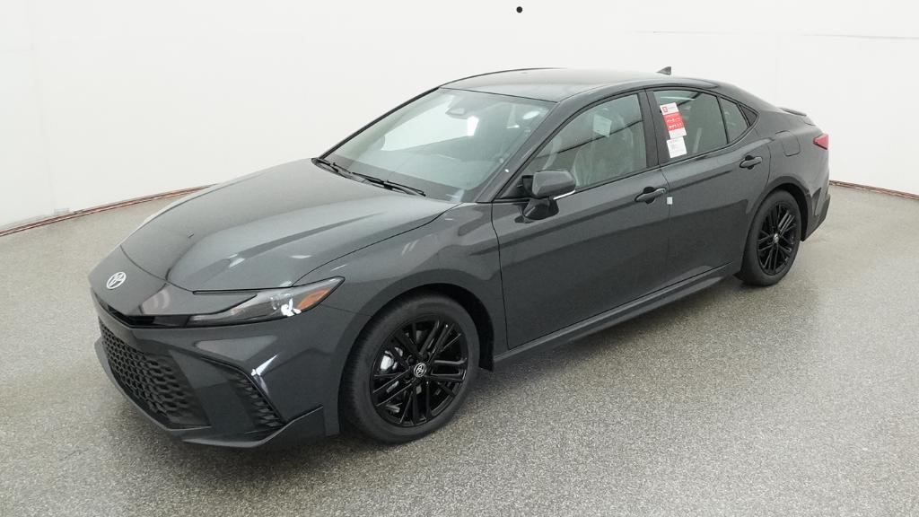 New 2026 Toyota Camry Sedan