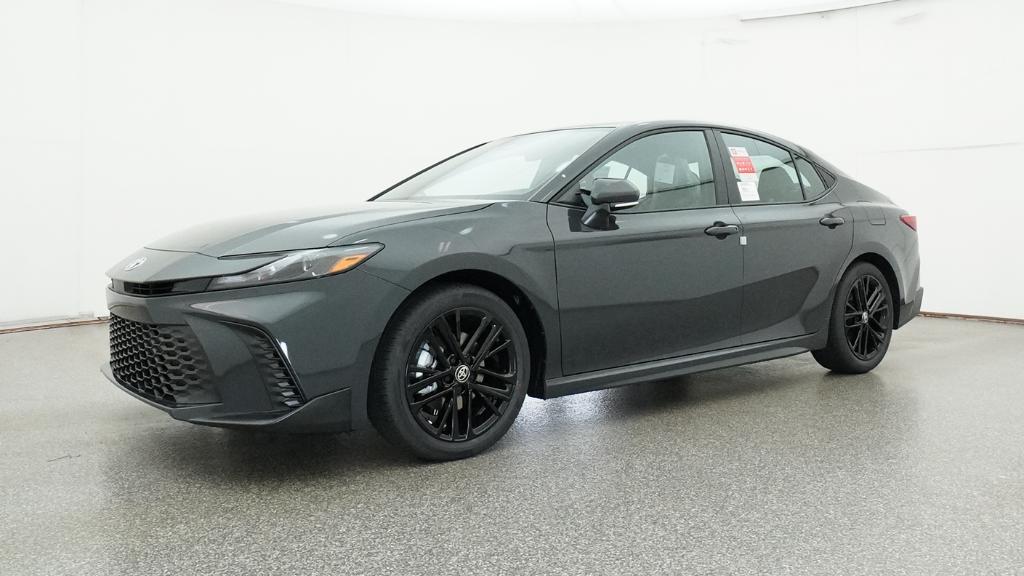 New 2026 Toyota Camry Sedan