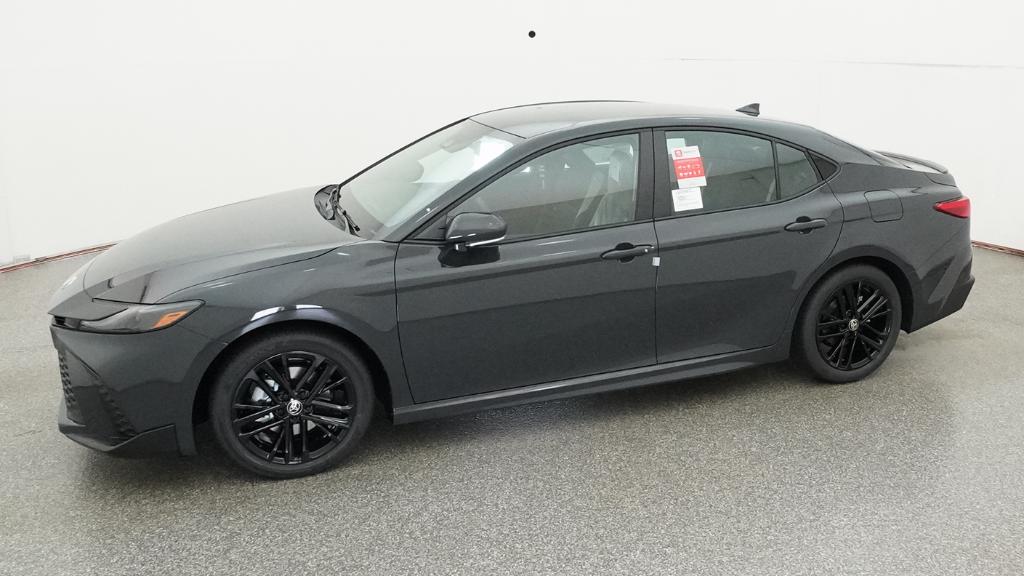 New 2026 Toyota Camry Sedan