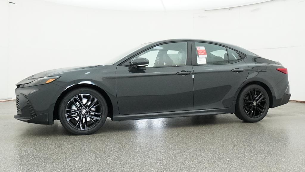New 2026 Toyota Camry Sedan