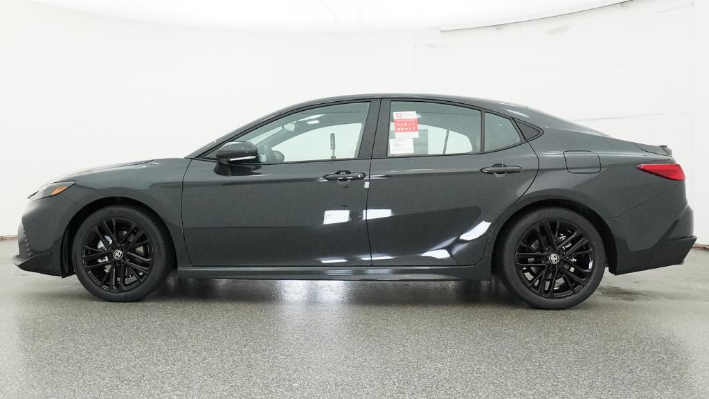 New 2026 Toyota Camry Sedan