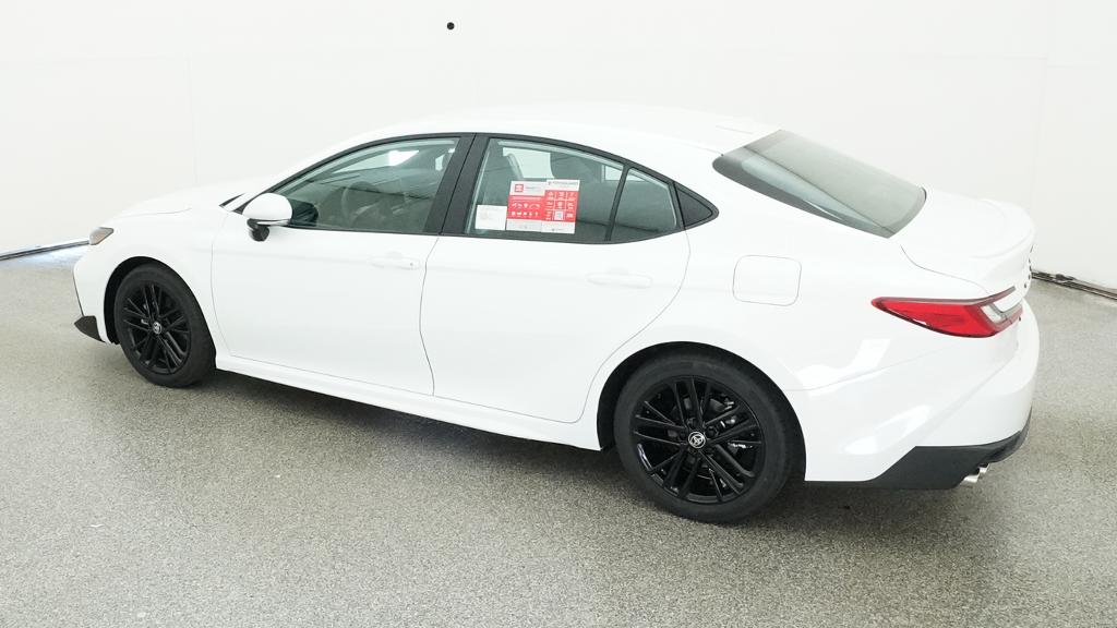 New 2026 Toyota Camry Sedan