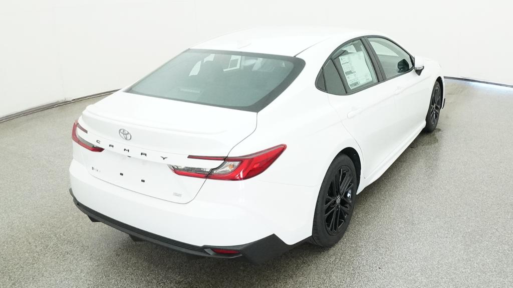New 2026 Toyota Camry Sedan
