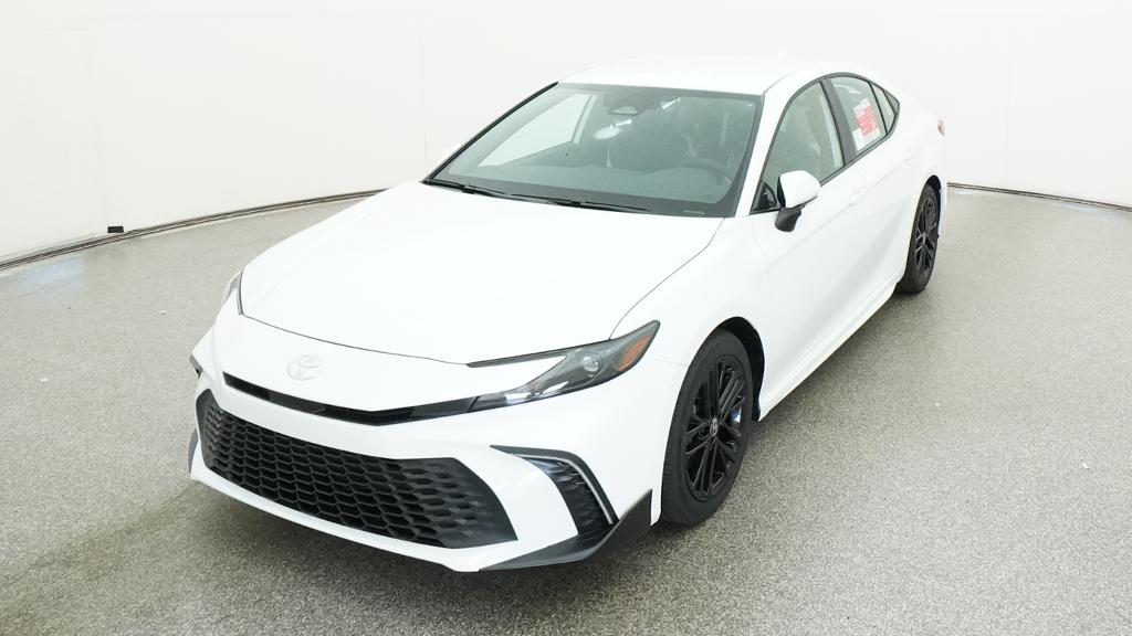 New 2026 Toyota Camry Sedan