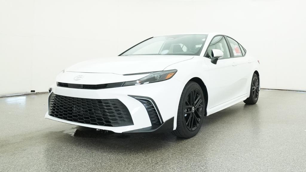 New 2026 Toyota Camry Sedan