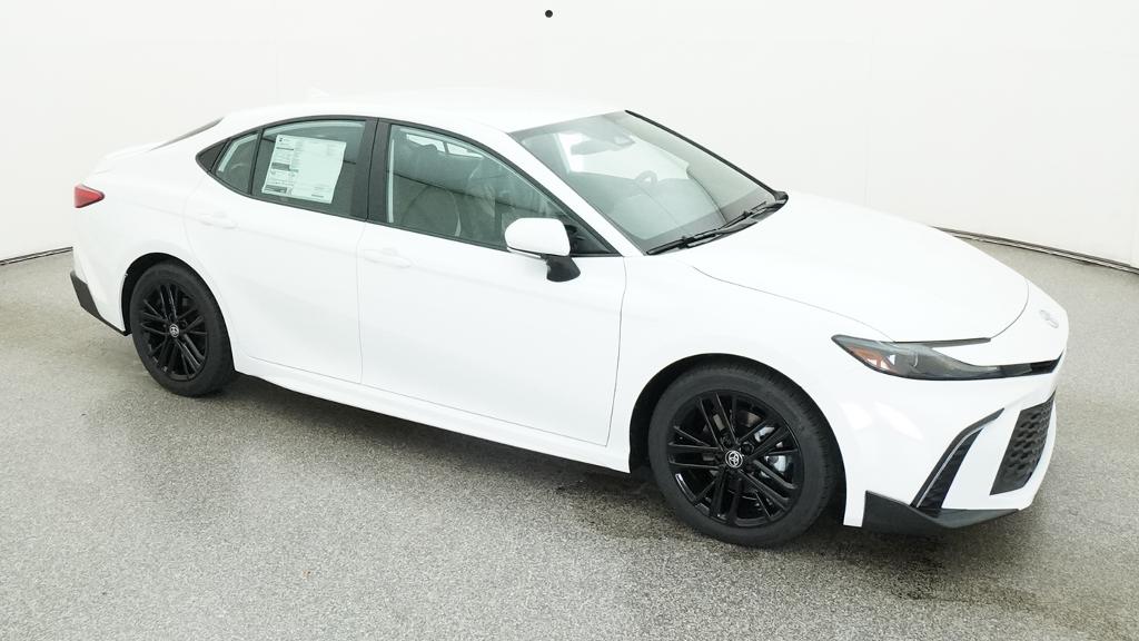 New 2026 Toyota Camry Sedan