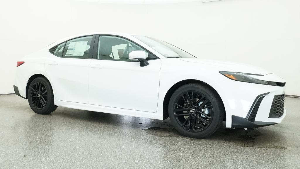 New 2026 Toyota Camry Sedan