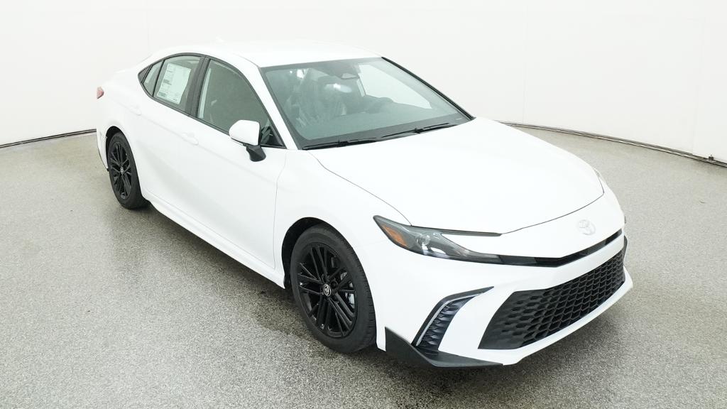 New 2026 Toyota Camry Sedan