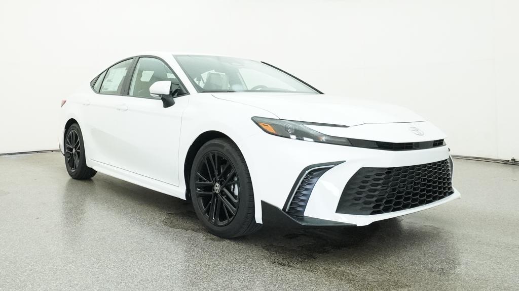 New 2026 Toyota Camry Sedan
