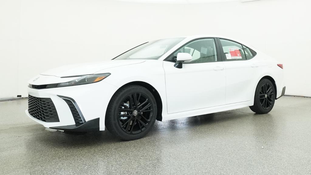 New 2026 Toyota Camry Sedan