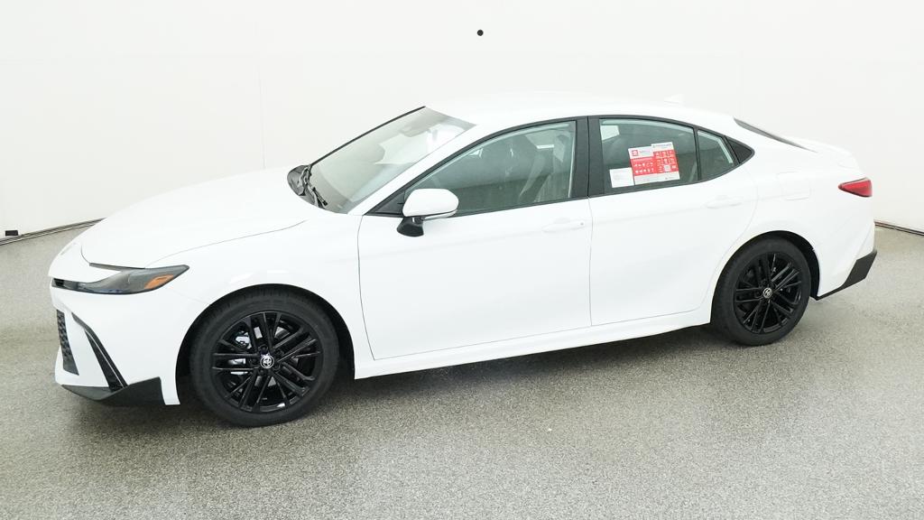 New 2026 Toyota Camry Sedan