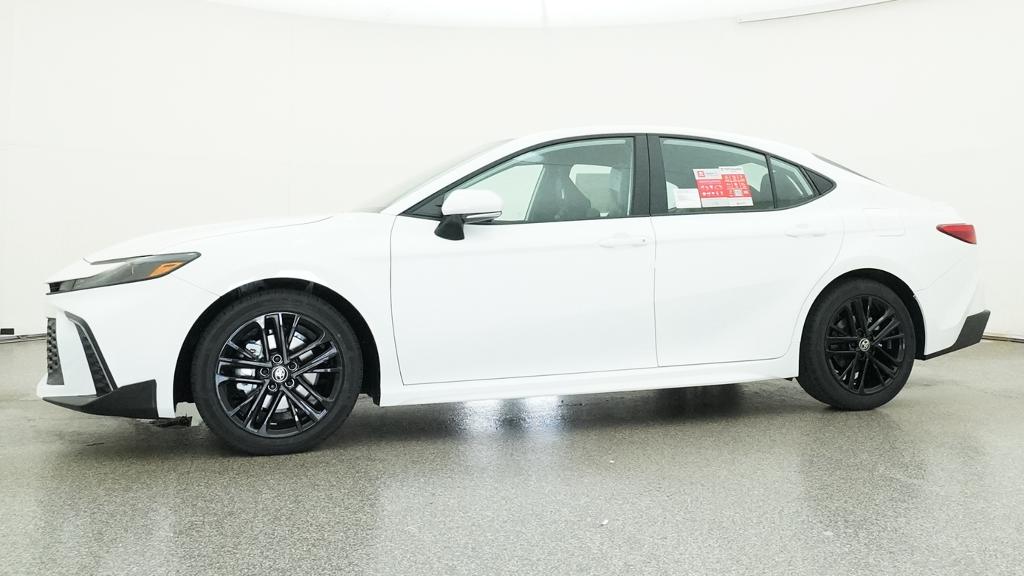 New 2026 Toyota Camry Sedan