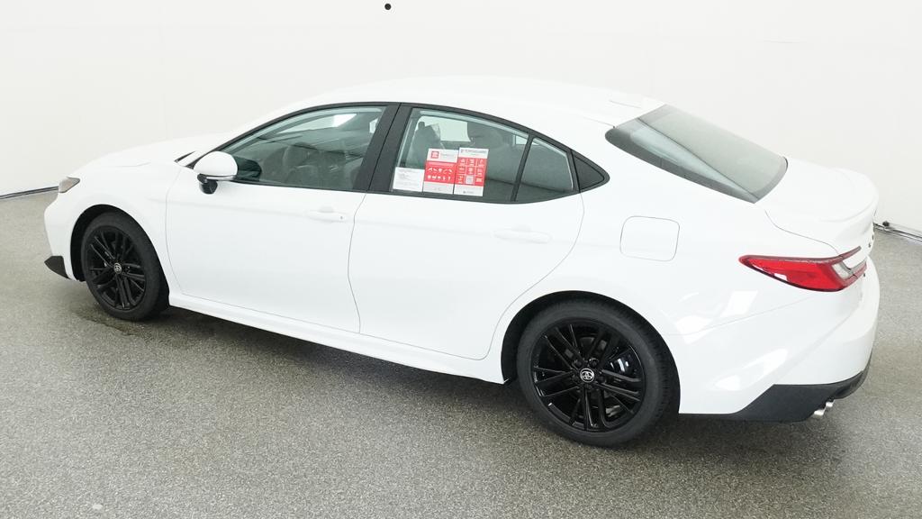 New 2026 Toyota Camry Sedan