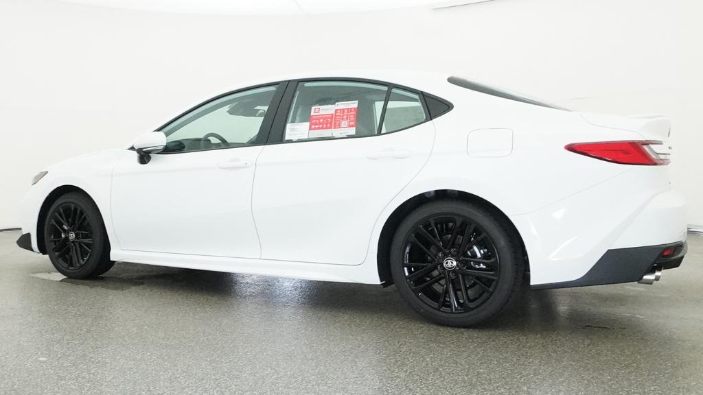 New 2026 Toyota Camry Sedan