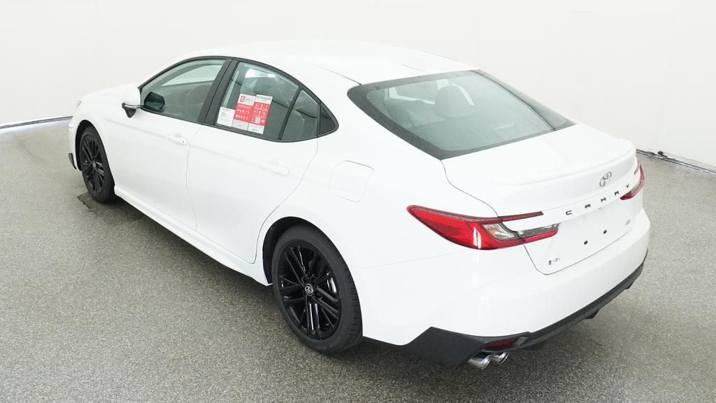 New 2026 Toyota Camry Sedan