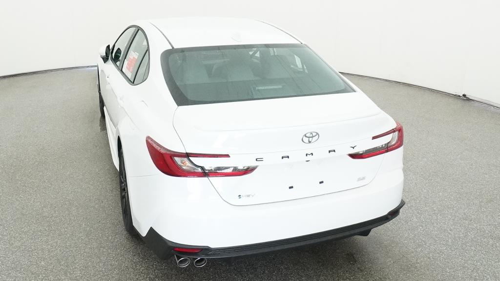 New 2026 Toyota Camry Sedan