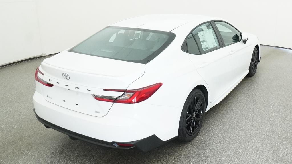 New 2026 Toyota Camry Sedan