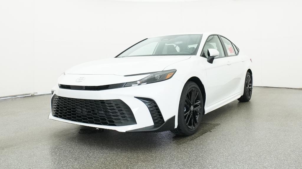 New 2026 Toyota Camry Sedan