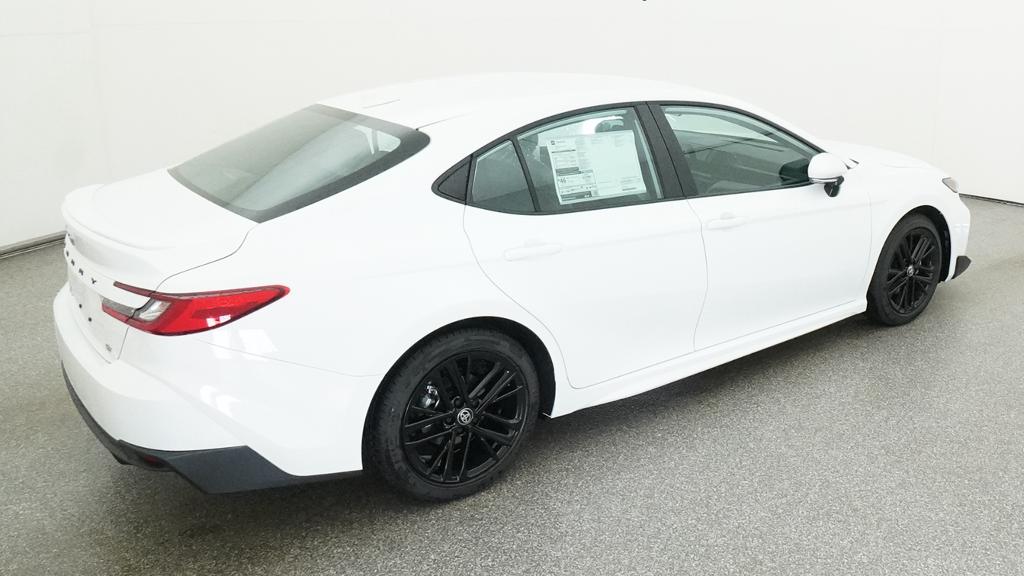 New 2026 Toyota Camry Sedan