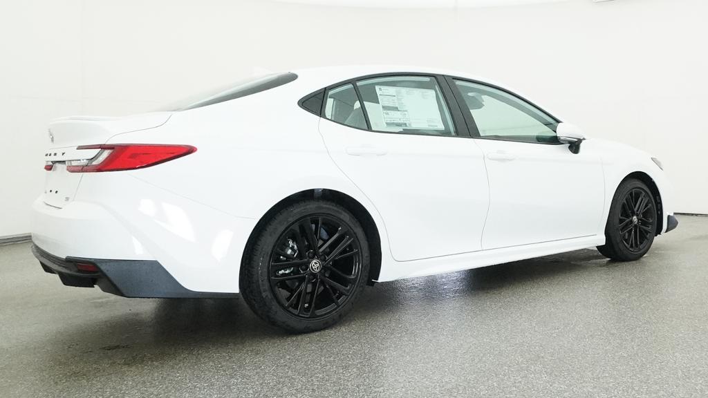 New 2026 Toyota Camry Sedan