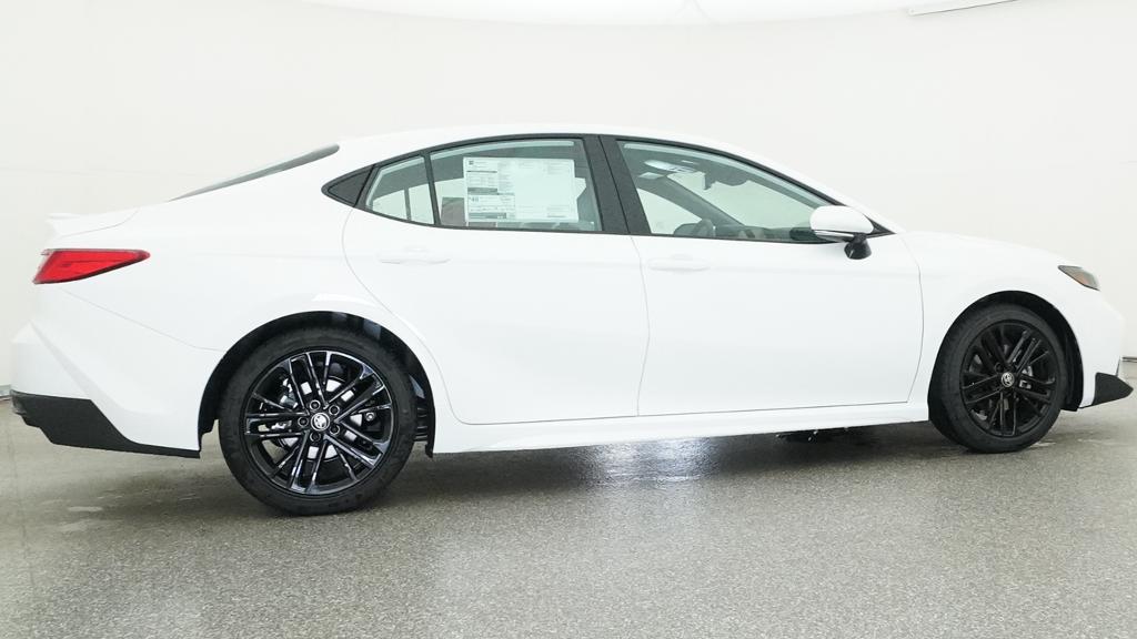 New 2026 Toyota Camry Sedan