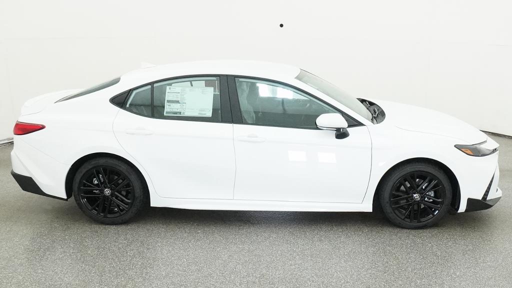 New 2026 Toyota Camry Sedan