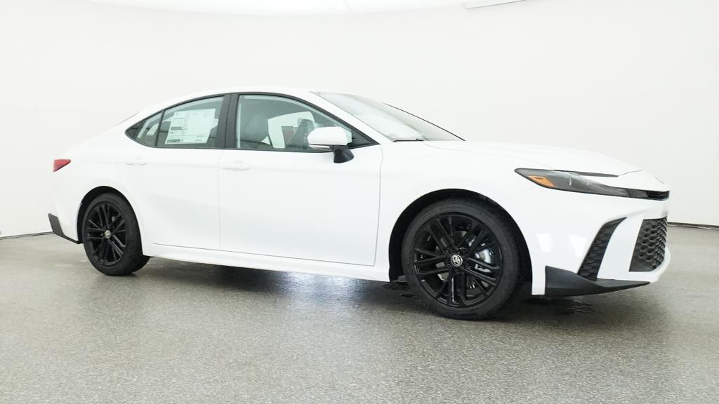 New 2026 Toyota Camry Sedan