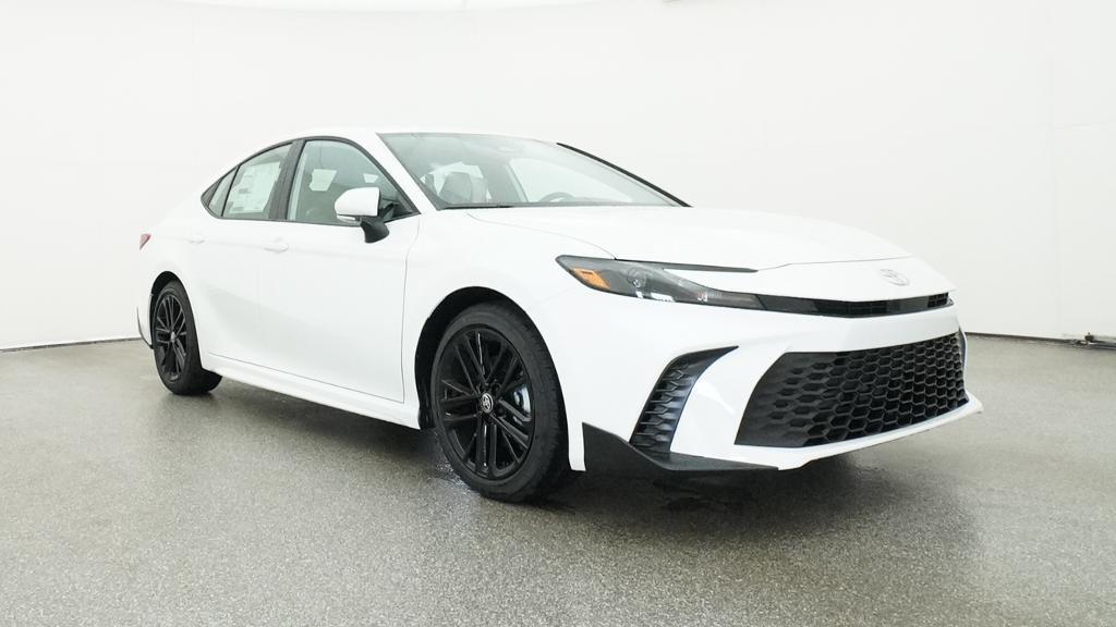 New 2026 Toyota Camry Sedan