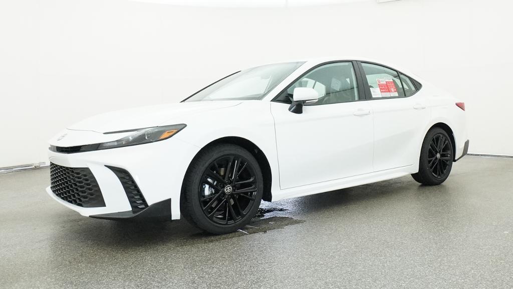 New 2026 Toyota Camry Sedan