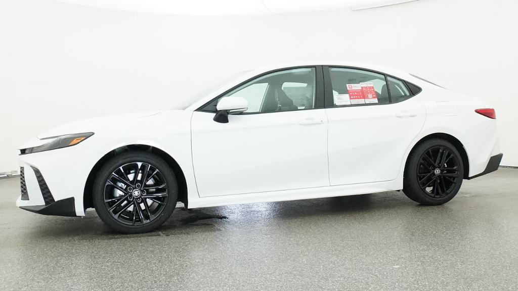 New 2026 Toyota Camry Sedan