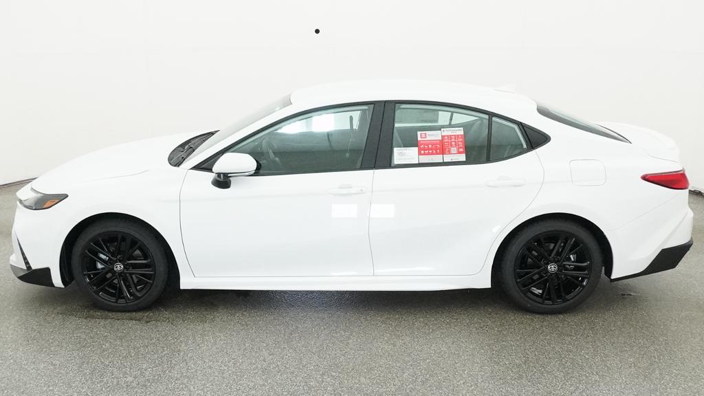 New 2026 Toyota Camry Sedan