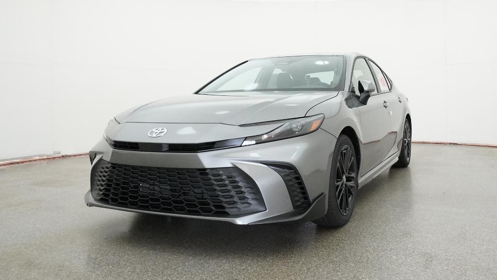 New 2026 Toyota Camry Sedan