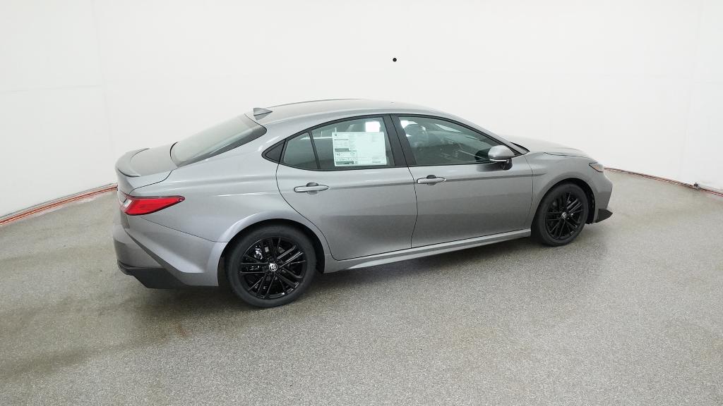 New 2026 Toyota Camry Sedan