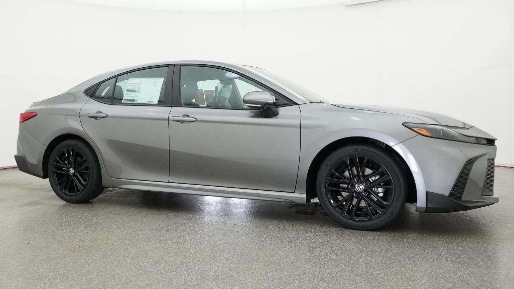 New 2026 Toyota Camry Sedan