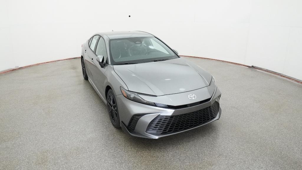 New 2026 Toyota Camry Sedan